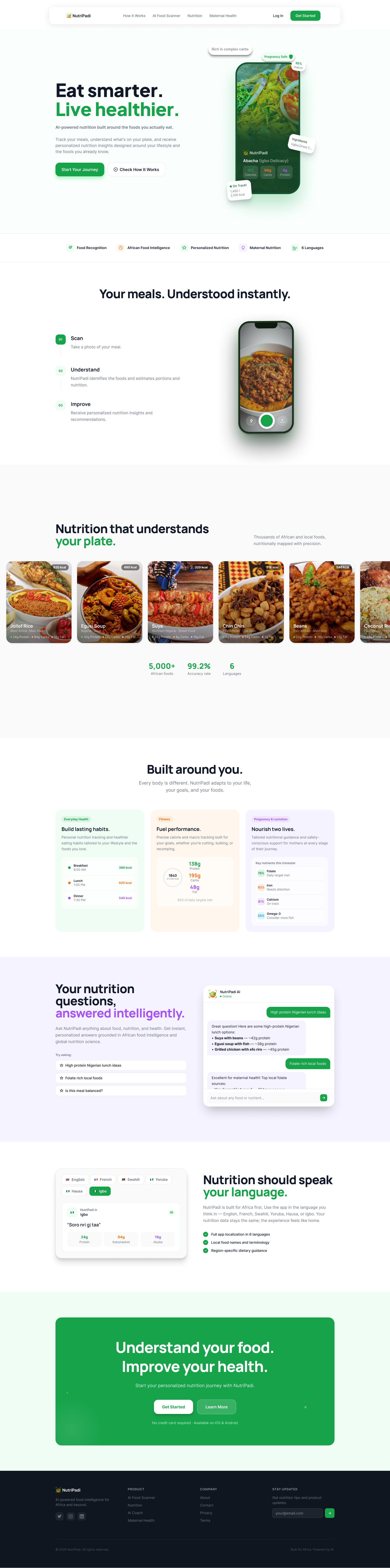 NutriPadi mockup